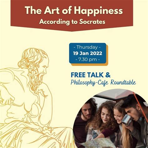 What is happiness according to Socrates?