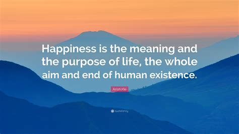 What is happiness in philosophy?