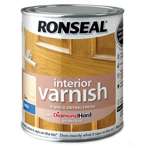What is hard varnish called?