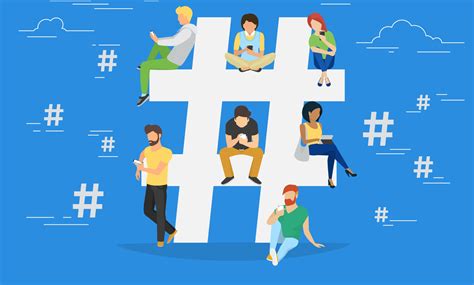 What is hashtag data?