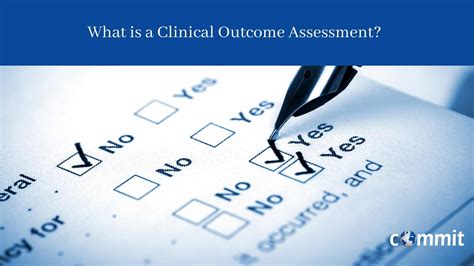 What is health outcome assessment?