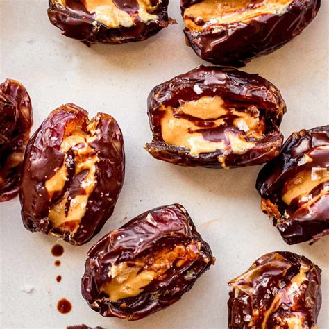 What is healthier chocolate or dates?