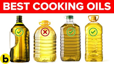 What is healthiest cooking oil?