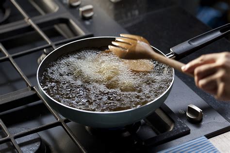 What is healthiest oil for frying?