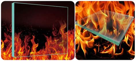 What is heat resistant glass called?