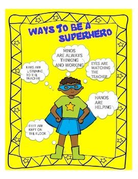 What is hero behavior?