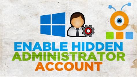 What is hidden admin?