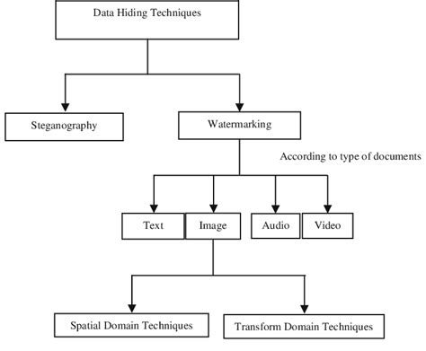 What is hiding techniques?