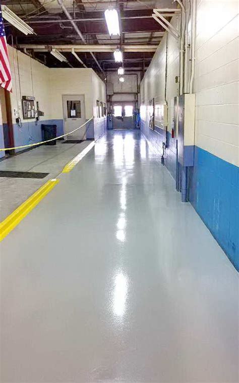 What is high performance epoxy?