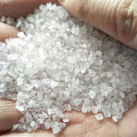 What is high purity silica sand?