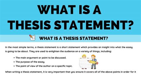 What is higher than a thesis?