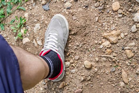 What is hikers foot?