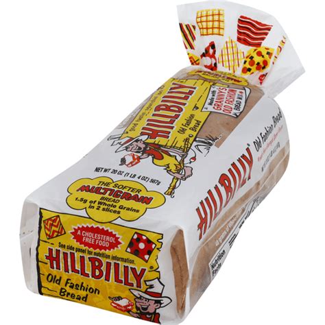 What is hillbilly bread?