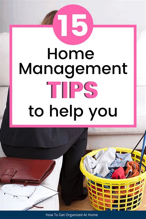 What is home and family management?