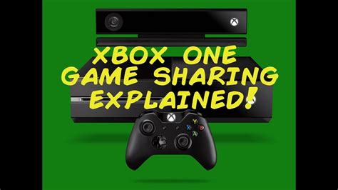 What is home sharing Xbox?