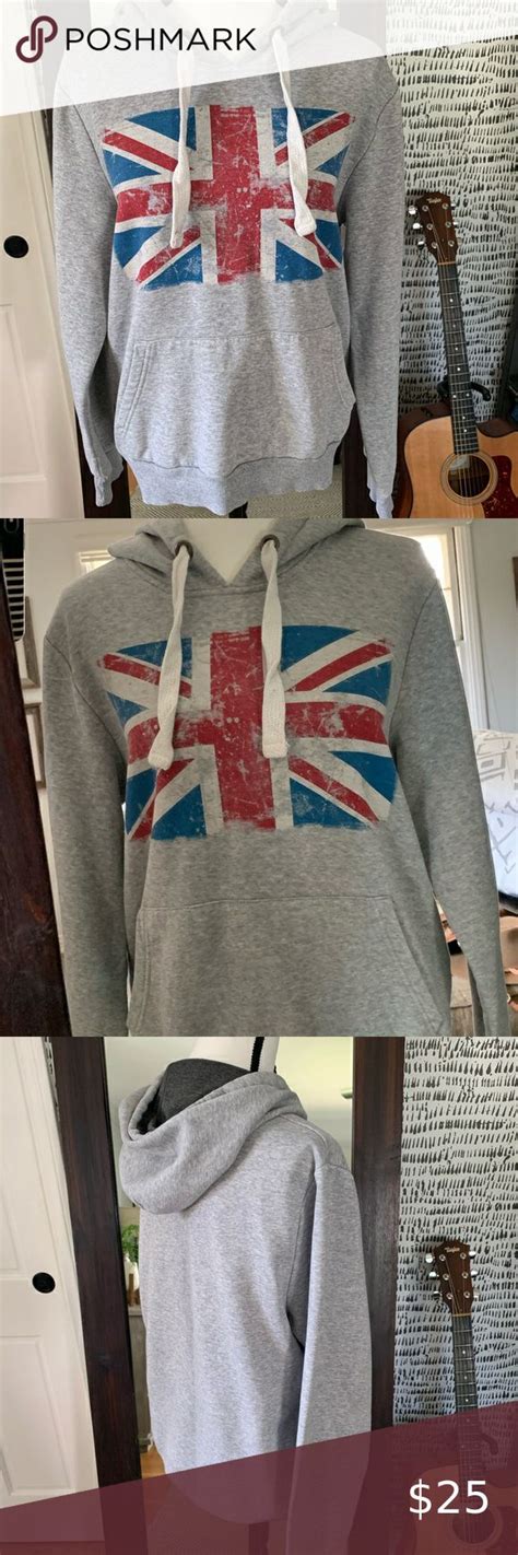 What is hoodie in British?
