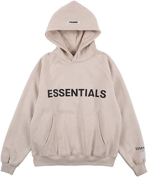 What is hoodies real name?