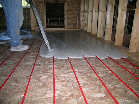 What is hot in flooring?