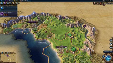 What is hot seat Civ 6?