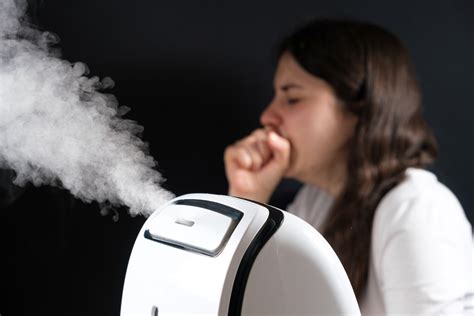 What is humidifier sickness?