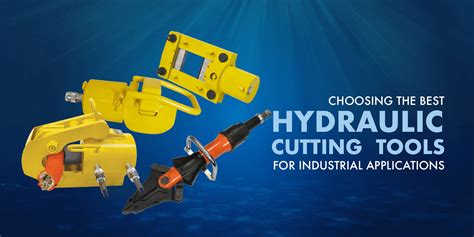 What is hydraulic cutting?