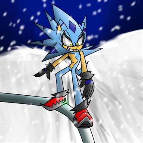 What is ice Sonic?