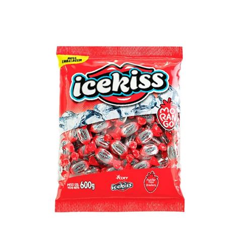 What is ice kiss?