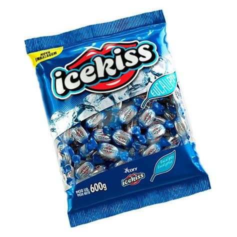 What is ice kiss?