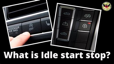 What is idle start?