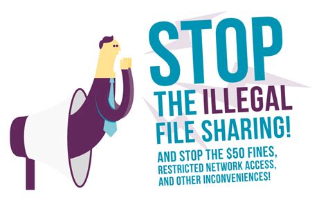 What is illegal sharing?