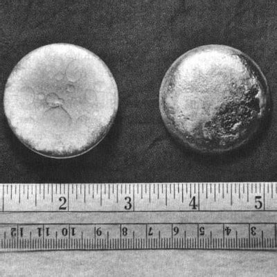 What is in plutonium 9?
