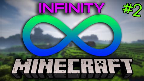 What is infinity in Minecraft?