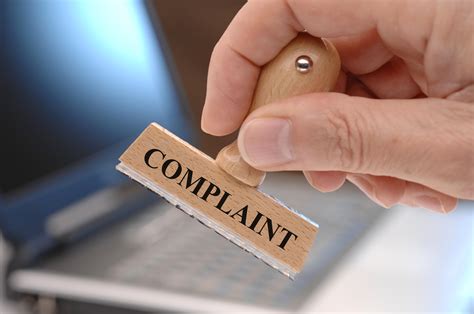 What is informal complaint?