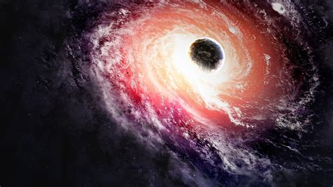 What is inside black hole?