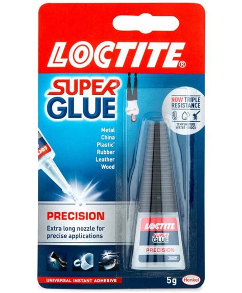 What is instant super glue?