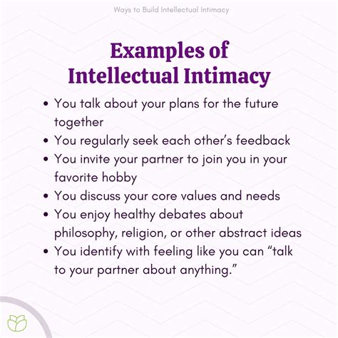 What is intellectual love?