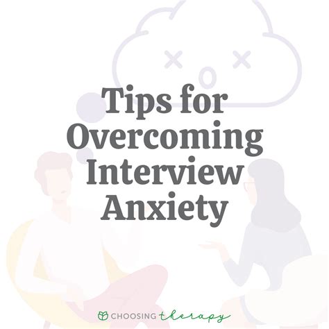 What is interview anxiety?