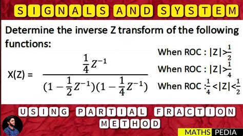 What is inverse of Z?