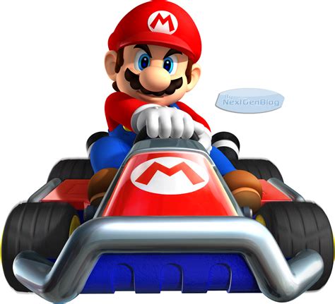 What is it called a Mario Kart?