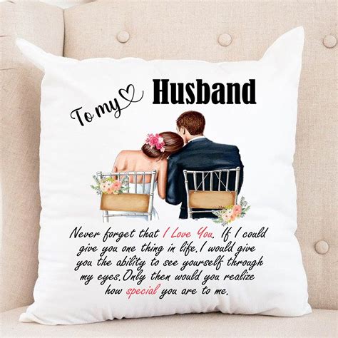 What is it called a husband pillow?