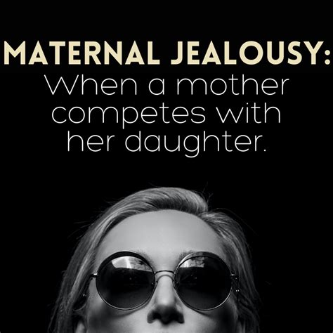 What is it called when a daughter is jealous of her mother?