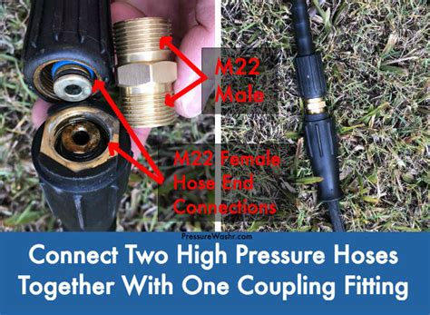 What is it called where you connect the water hose?