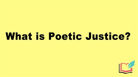 What is justice in literature?