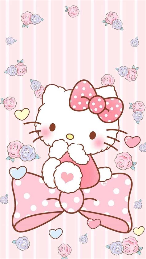 What is kawaii Hello Kitty?