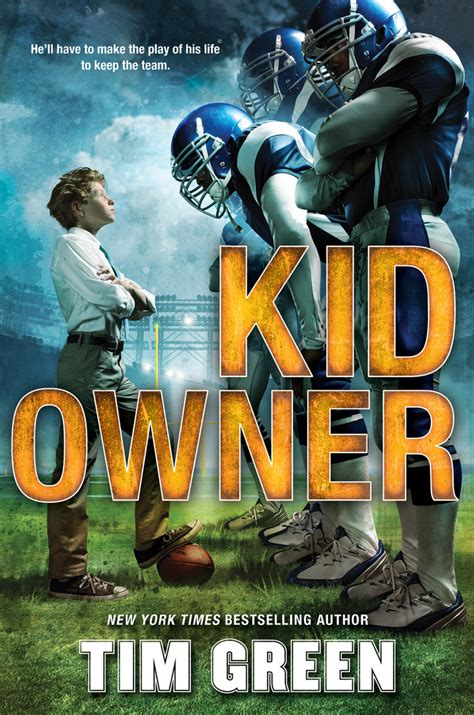 What is kid owner about?