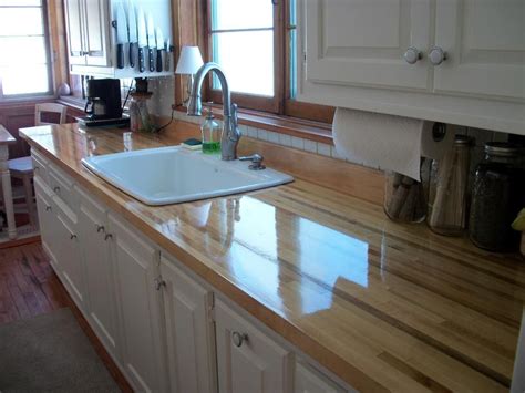 What is kitchen top poly?