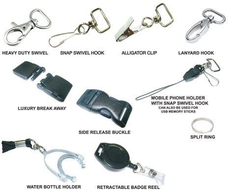 What is lanyard attachment?