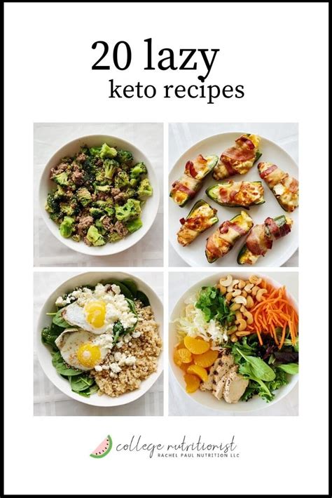 What is lazy keto?