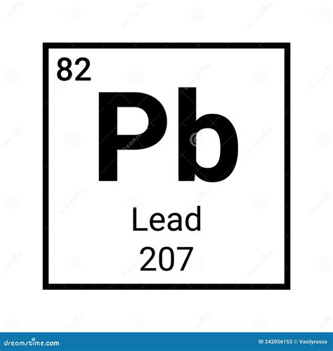 What is lead formula?