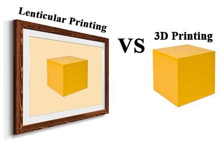 What is lenticular 3D vs flip?